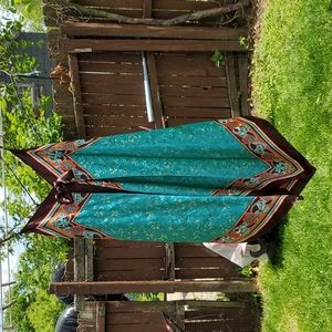 Handkerchief Dress Plus Size